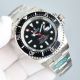 Clean Factory Rolex Submariner 3235 Black Face Watch 43mm 040812 (2)_th.jpg